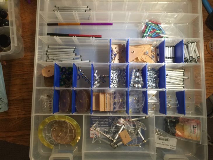 OmniStand System by Corsec Engineering Brent's Basement